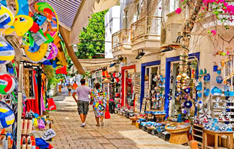 بازارهای محلی آنتالیا برای خرید ارزان