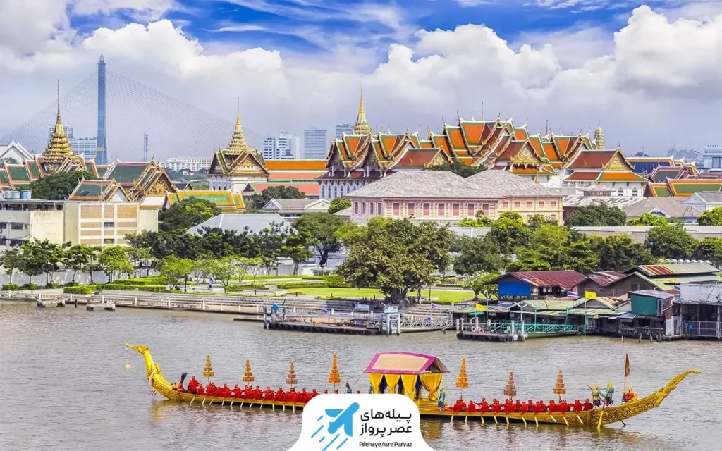 سفری خاطره انگیز به شهر زیبای بانکوک