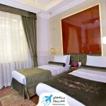 اتاق های هتل تکسیم استار استانبول