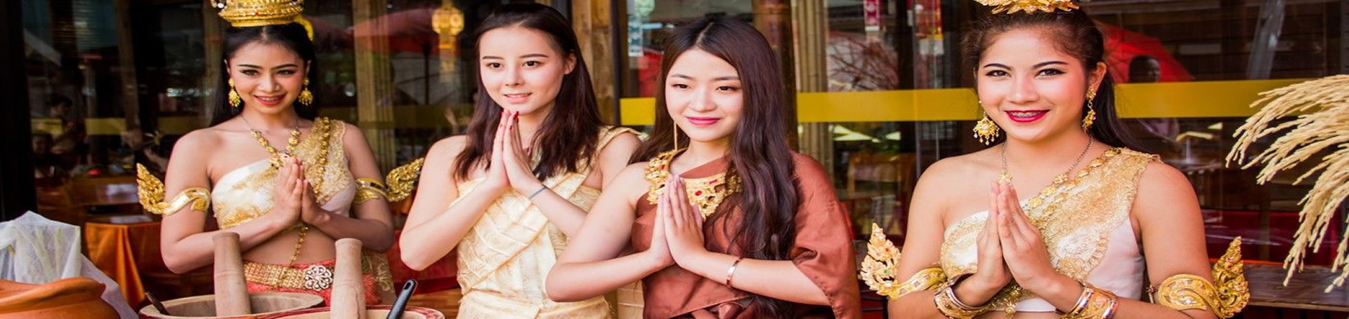 آداب و رسوم عجیب مردم تایلند