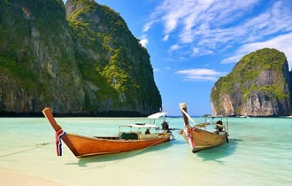 معروف ترین سواحل تایلند