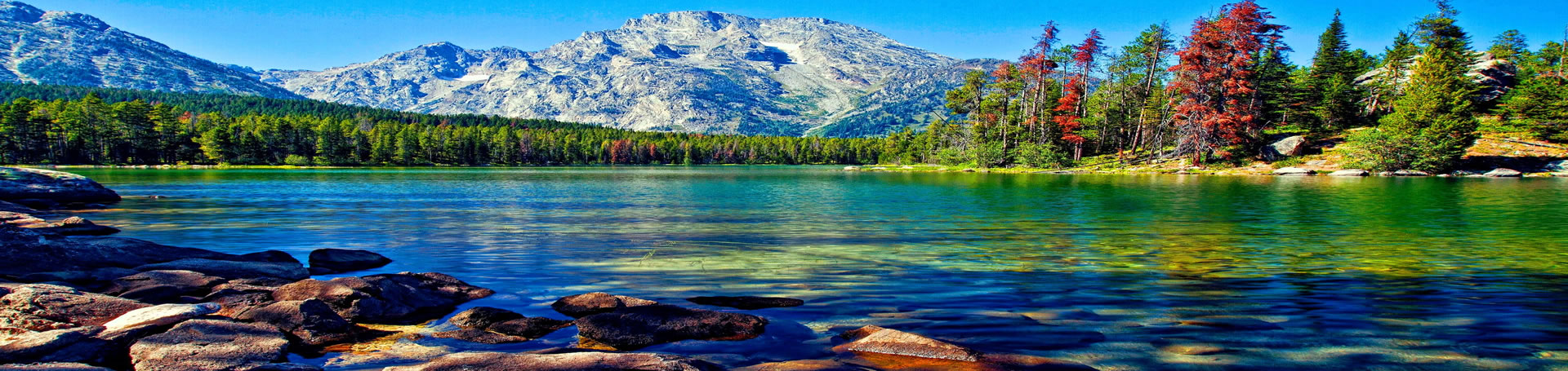 زیباترین دریاچه های جهان