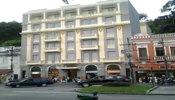 هتل گرنده پتروپولیس در برزیل
