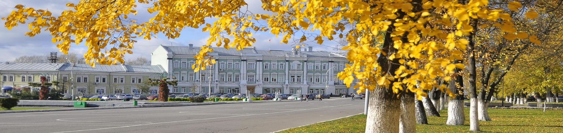بهترین شهرهای روسیه برای سفر پاییزی