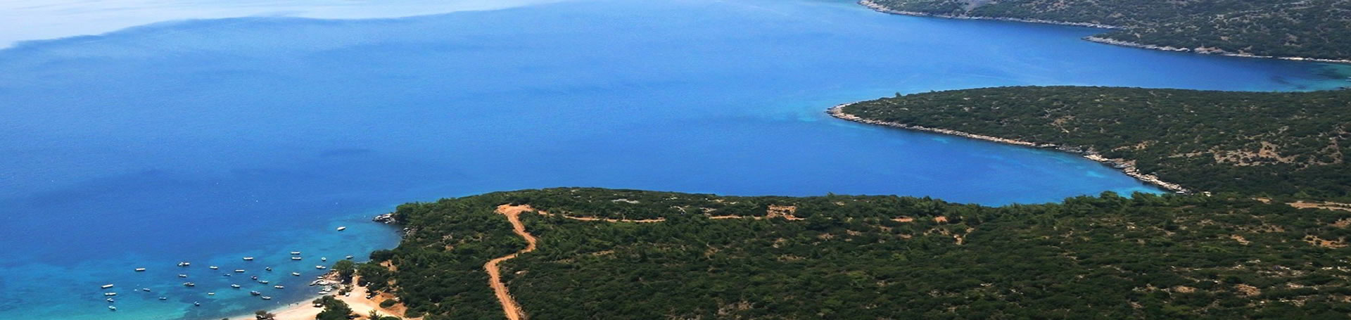 جزیره زیبای ساموس