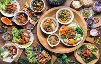 غذاهای تایلندی؛ طعم‌های بی‌انتها برای تنوع‌طلب‌ها
