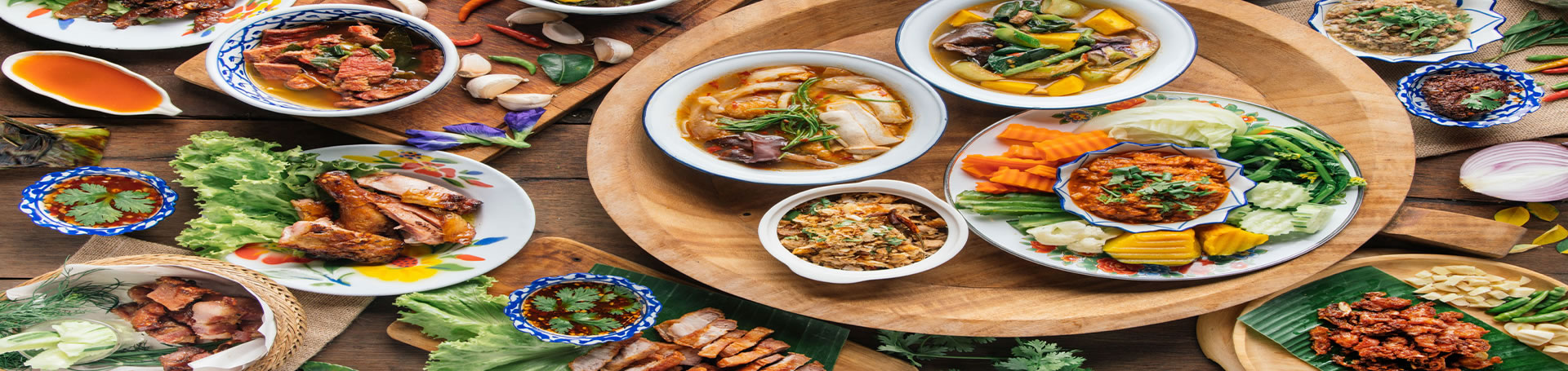 معروف ترین غذاهای تایلندی