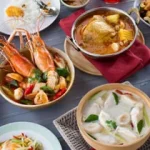10 غذا تایلندی که باید امتحان کنید