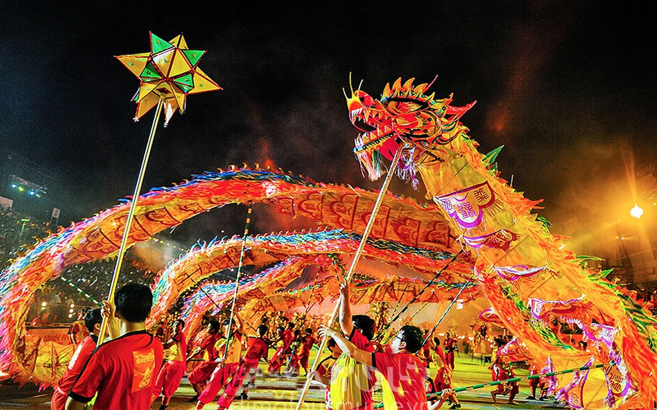 فستیوال های مهم ویتنام