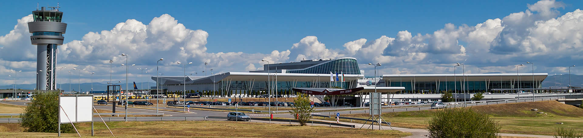 فرودگاه های بین المللی بلغارستان