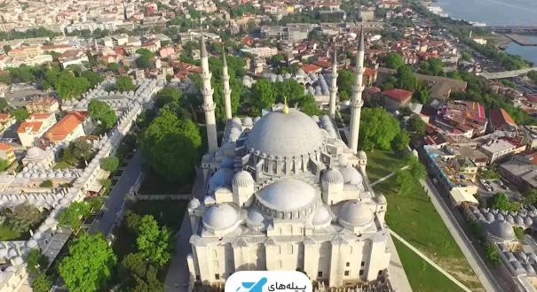 تاریخ ساخت مسجد فاتح استانبول