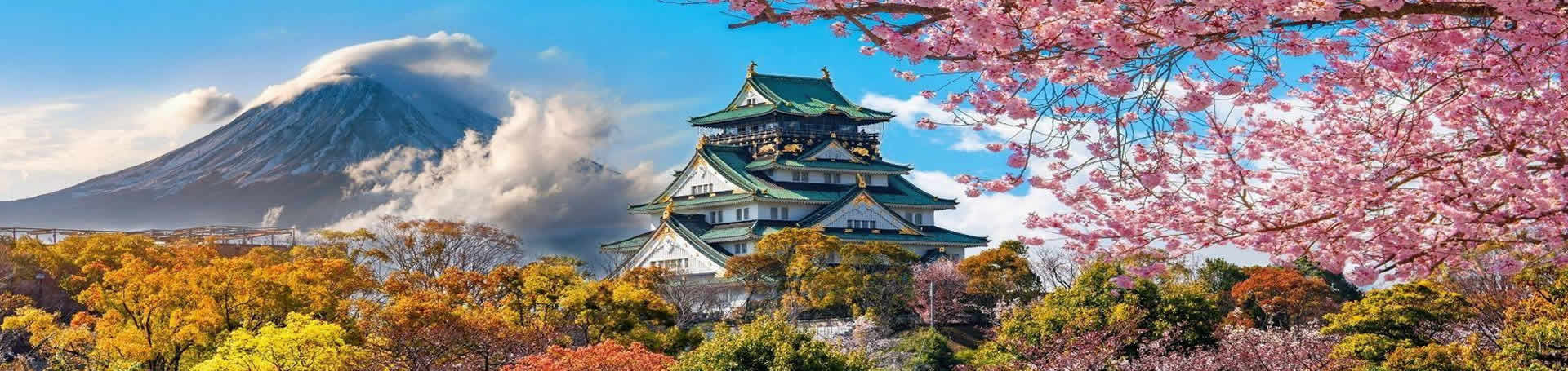 راهنمای سفر به ژاپن