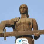 مجسمه مادر ارمنستان
