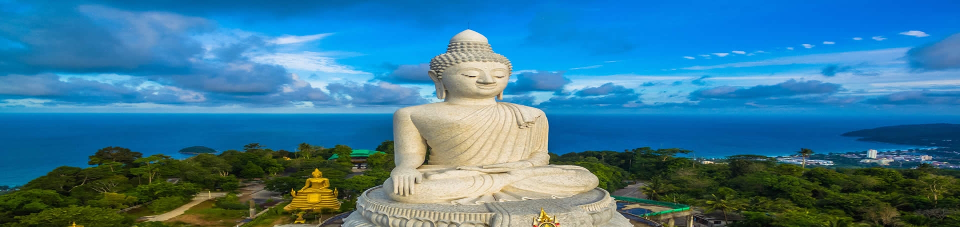 مجسمه بودا در تایلند