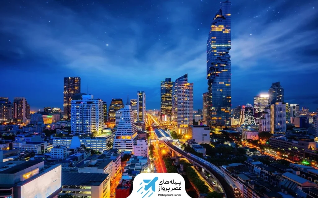 بهترین شهرهای تایلند برای سفر مجردی