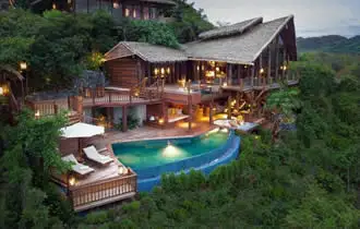 معروف‌ترین هتل‌ های تایلند