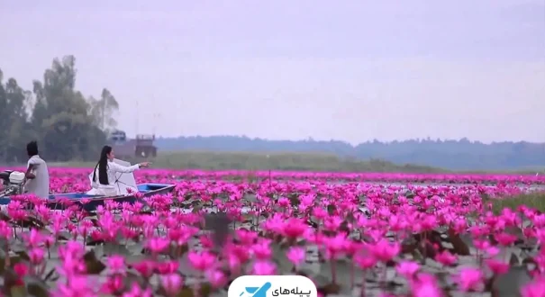 امکانات تفریحی دریاچه نونگ هان