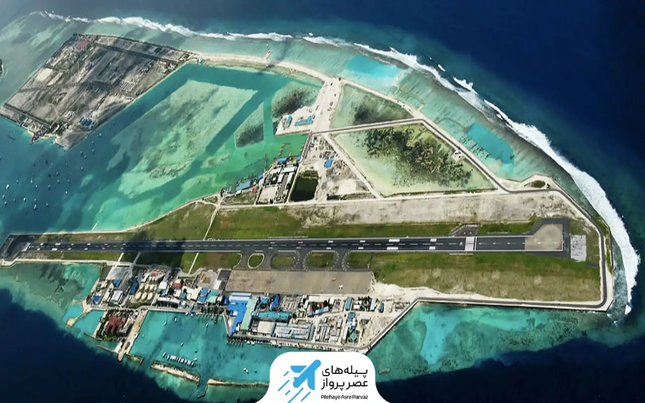 اطلاعات کامل درباره فرودگاه ولانا مالدیو