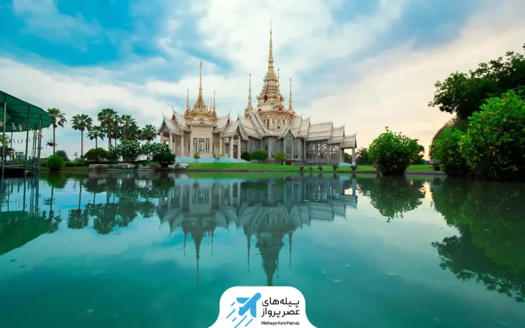 تایلند از لحاظ جاذبه‌های گردشگری و اماکن دیدنی