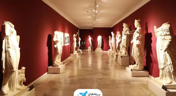 موزه باستان‌شناسی آنتالیا