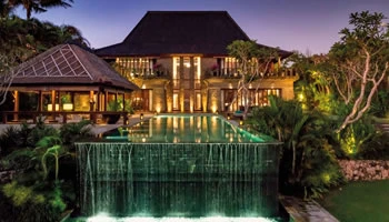 رزرو هتل های بالی