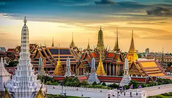  با کاخ بزرگ بانکوک بیشتر آشنا شوید