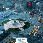 میدان تکسیم استانبول
