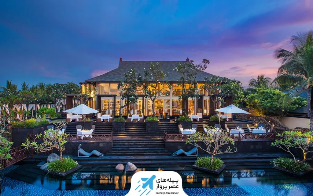 رزرو هتل اقساطی بالی