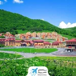 هتل ‌های دره گل‌ های ارمنستان