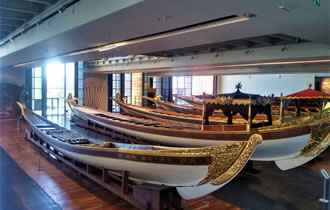 موزه دریایی بدروم Deniz Muzesi