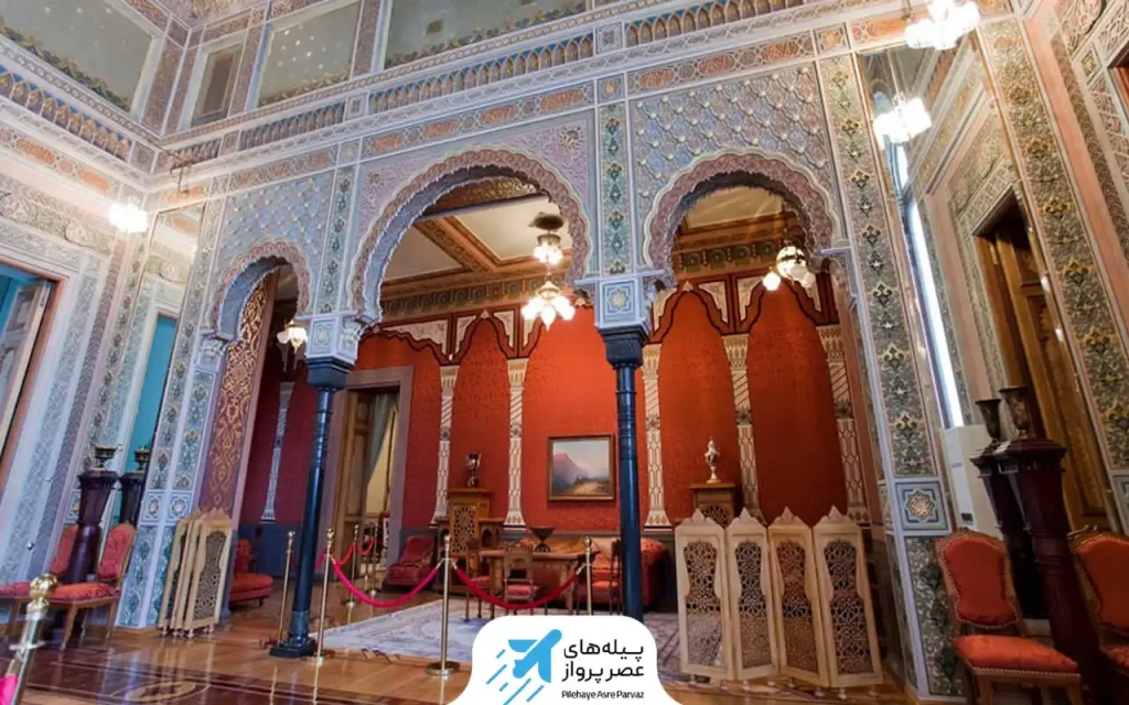 بازسازی موزه ملی تاریخ جمهوری آذربایجان