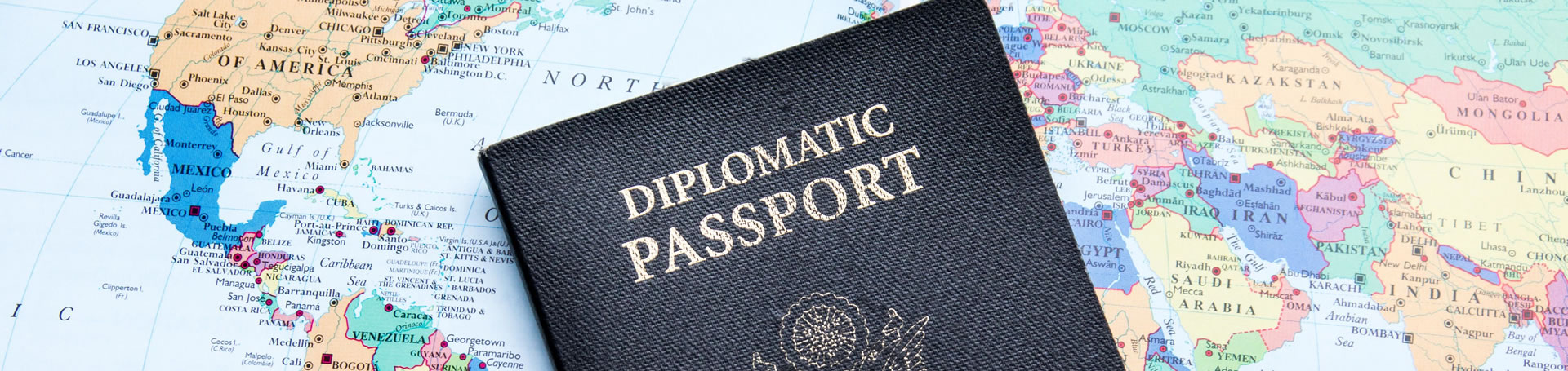 درباره تفاوت ویزا و پاسپورت