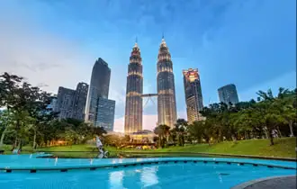 بهترین زمان سفر به مالزی