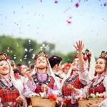 فستیوال گل رز بلغارستان