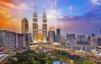 مهمترین شهرهای توریستی مالزی